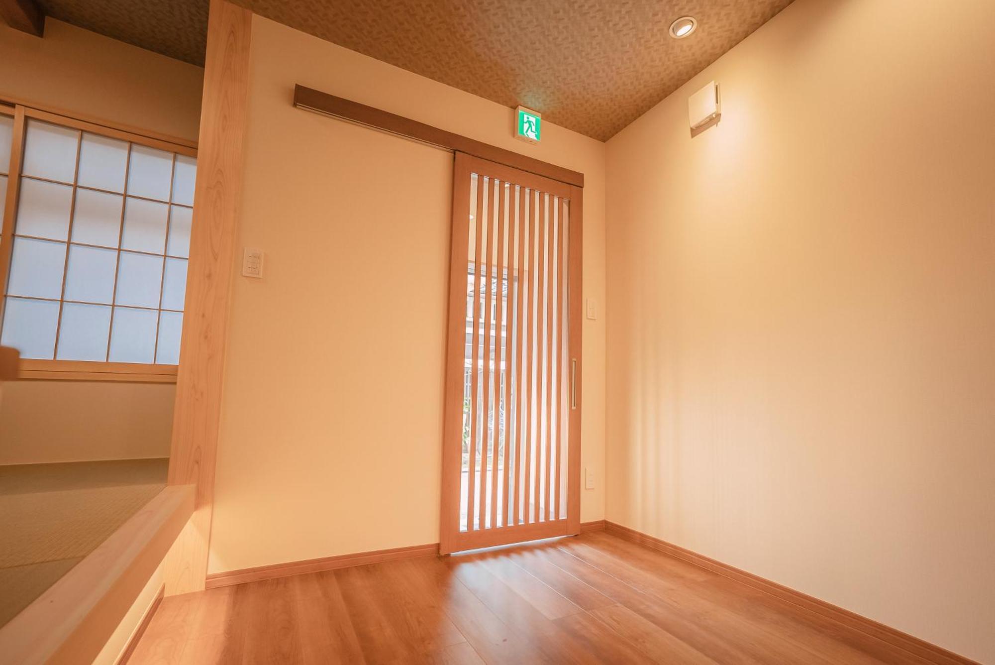 谷町君・星屋・朝霧 * Kyōto