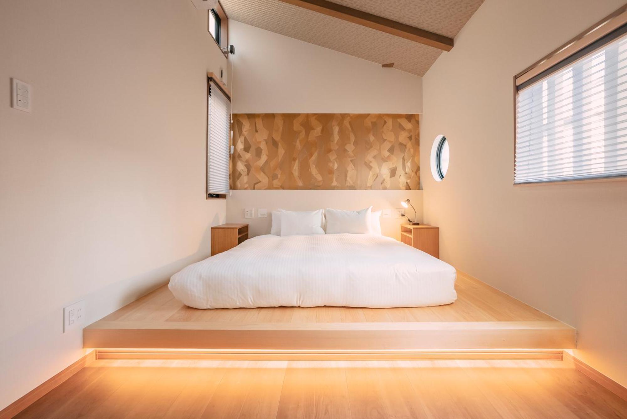 谷町君・星屋・朝霧 Ferienhaus