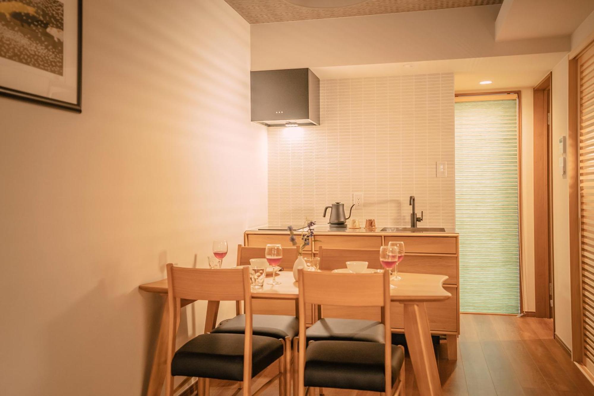 Ferienhaus 谷町君・星屋・朝霧