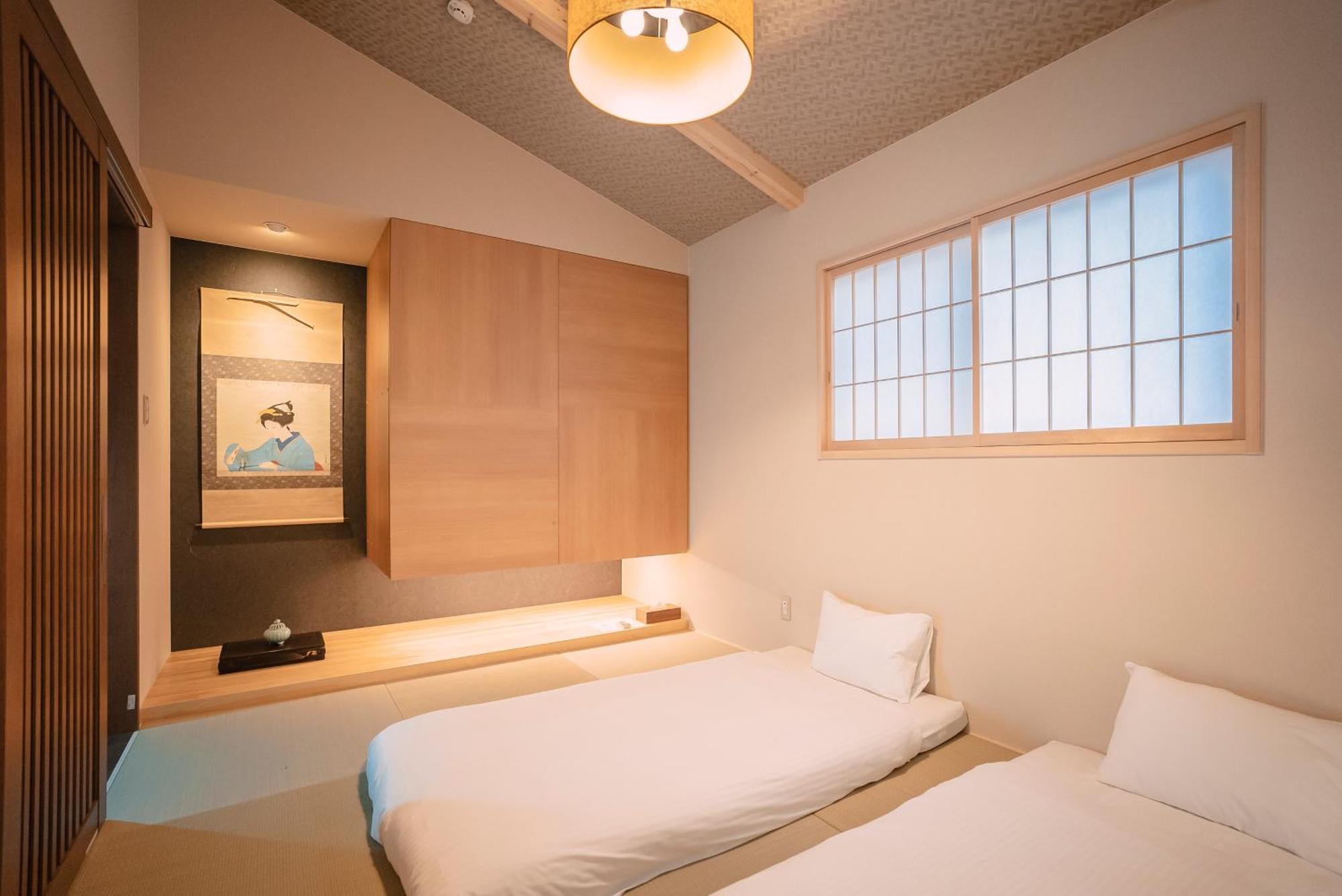 Ferienhaus 谷町君・星屋・朝霧